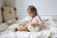 Little Pea_Cam Cam | Set παπλωματοθήκη:μαξιλαροθήκη | Carousel 2